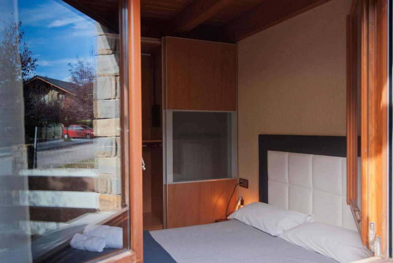 Can Congost Bed & Breakfast Sort Eksteriør bilde